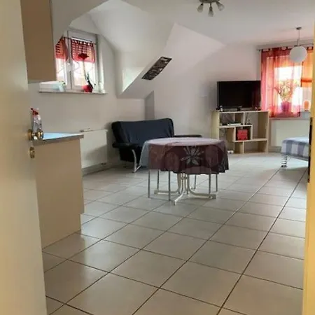 Appartement Einzel-app In Mit Besonderem Ambiente Crailsheim