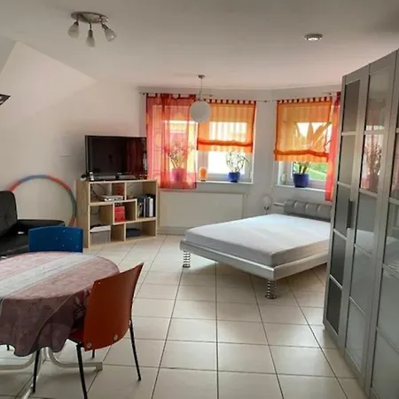 Einzel-app In Mit Besonderem Ambiente *