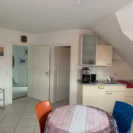 Apartment Einzel-app In Mit Besonderem Ambiente