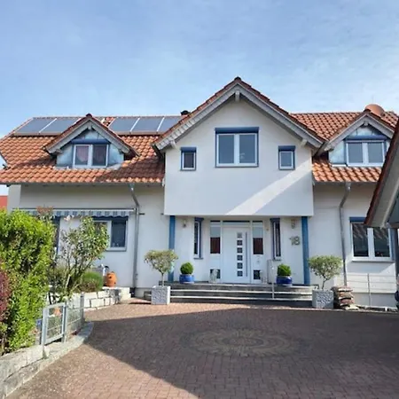 Apartment Einzel-app In Mit Besonderem Ambiente Crailsheim