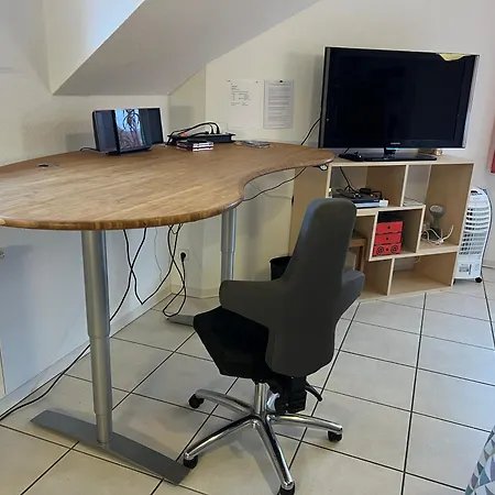 Einzel-app In Mit Besonderem Ambiente Crailsheim