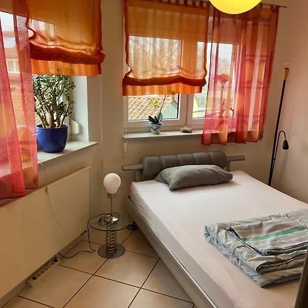 Apartment Einzel-app In Mit Besonderem Ambiente
