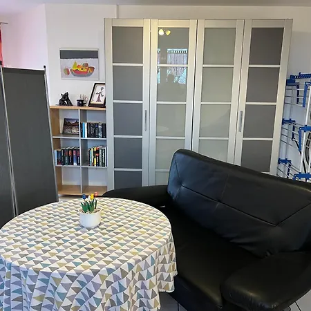 Apartment Einzel-app In Mit Besonderem Ambiente *